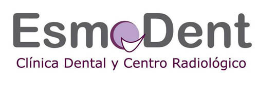Logo clínica Esmodent
