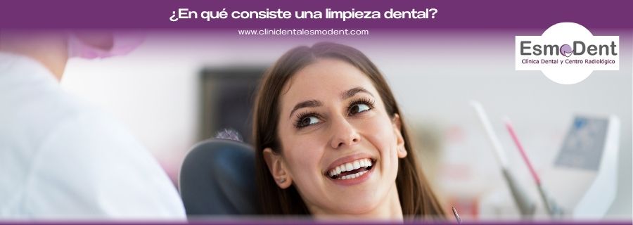 Limpieza dental